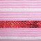10.5" Poly Faux Jute Metallic Mesh Ribbon: Pink/Red (10 Yards)